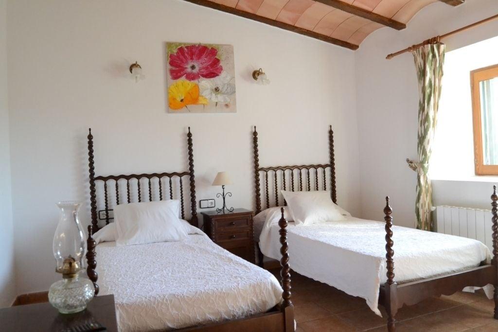 Séjour à la ferme Son Barcelo Mas
