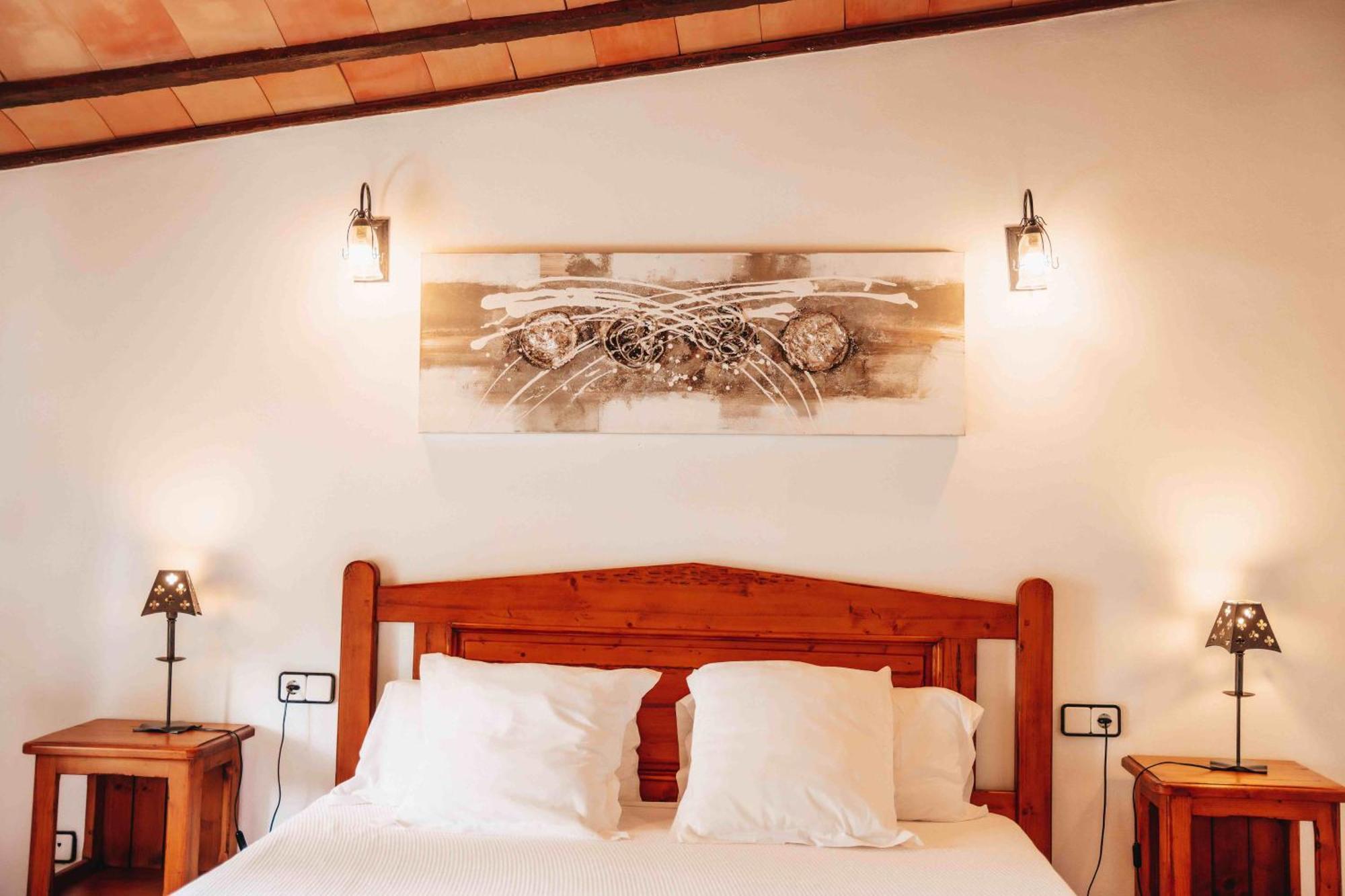 Séjour à la ferme Son Barcelo Mas Campos (Mallorca)
