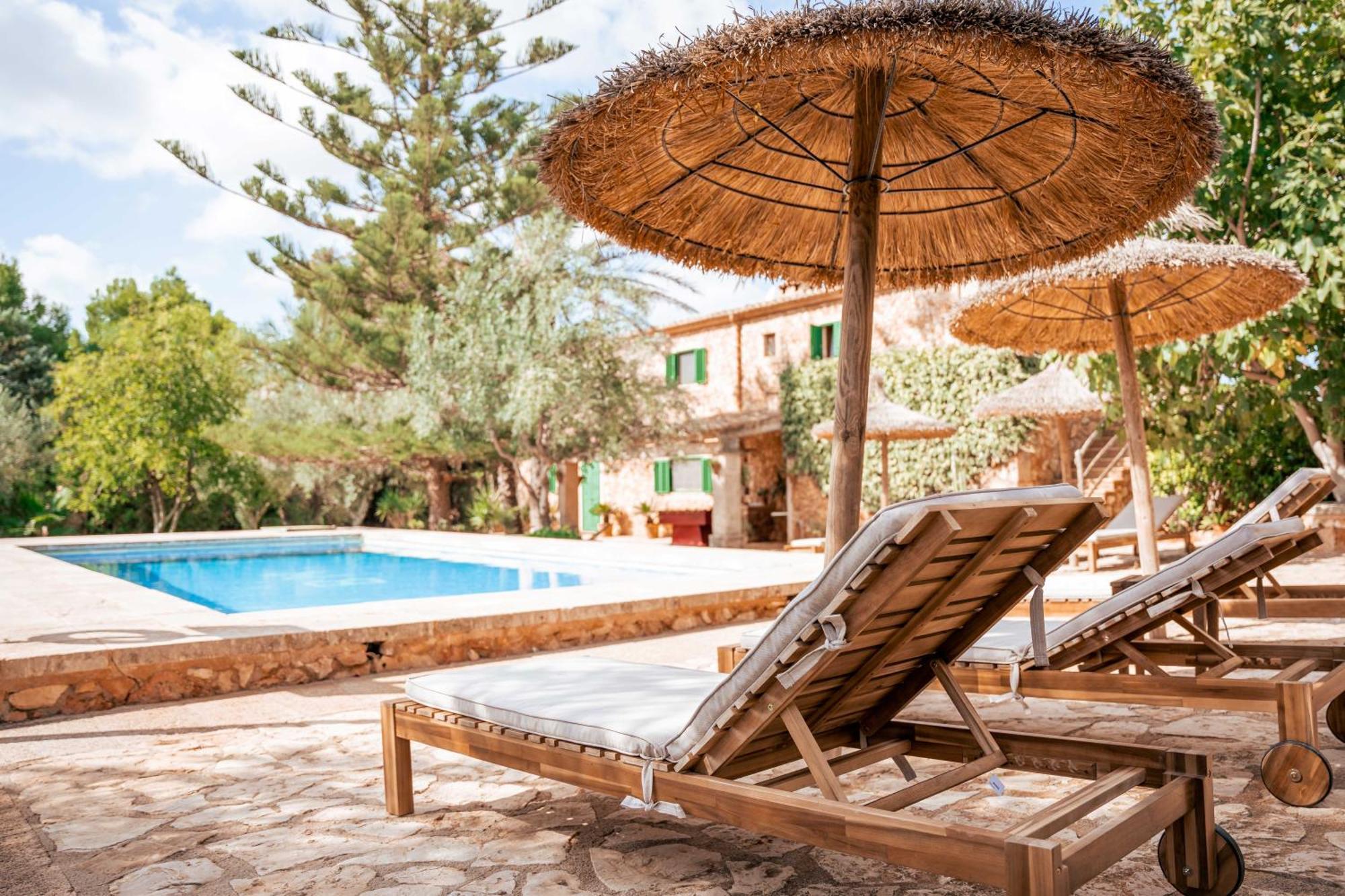 Bauernhof Son Barcelo Mas Campos (Mallorca)