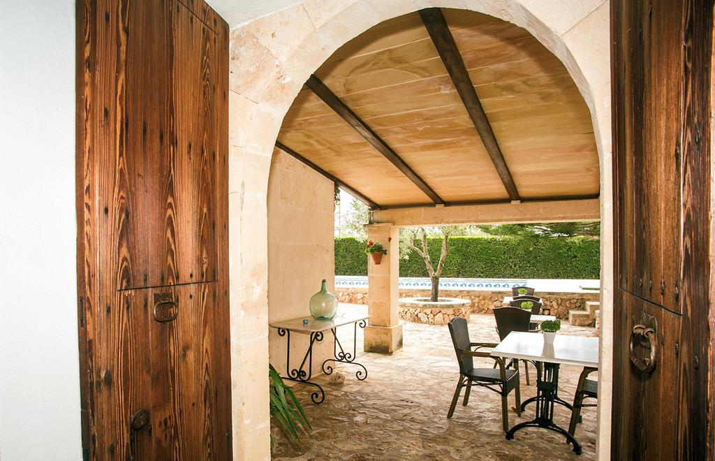 Son Barcelo Mas Bauernhof Campos (Mallorca)